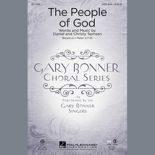 The People Of God - Alto Sax 1-2 (sub. Horn 1-2)