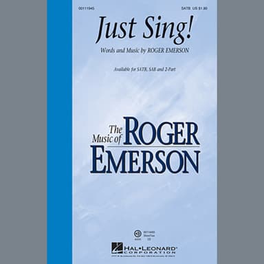 Just Sing