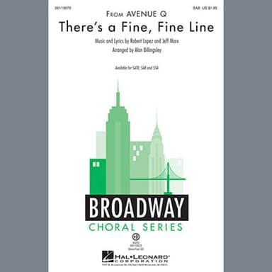 There's A Fine, Fine Line