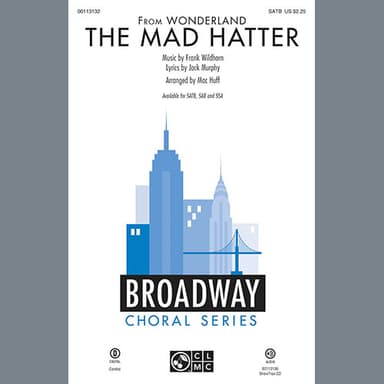 The Mad Hatter - Bb Trumpet 1