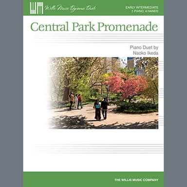 Central Park Promenade