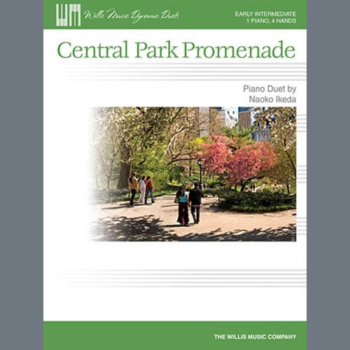 Central Park Promenade