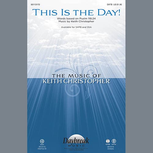 This Is the Day! - Full Score