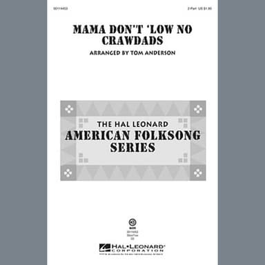 Mama Don't 'Low