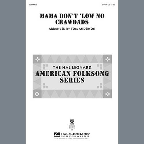 Mama Don't 'Low