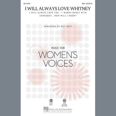 I Will Always Love Whitney