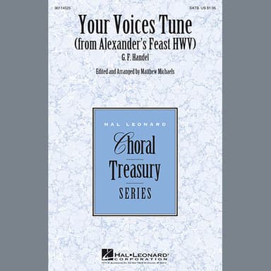 Your Voices Tune (arr. Matthew Michaels)