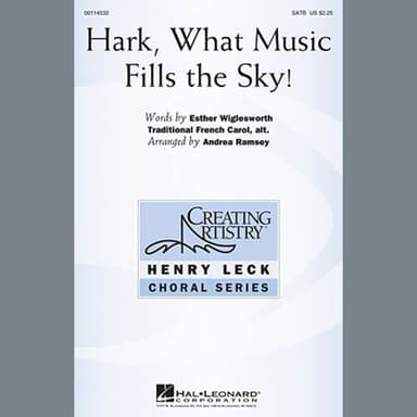 Hark, What Music Fills The Sky