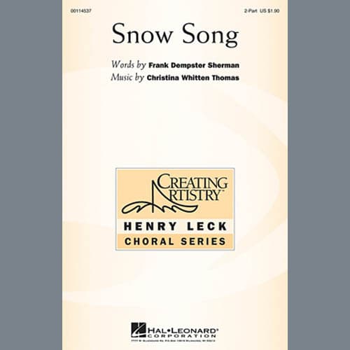 Snow Song