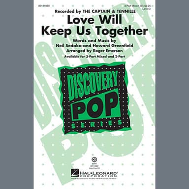 Love Will Keep Us Together (arr. Roger Emerson)