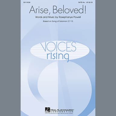 Arise, Beloved!