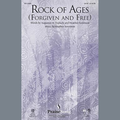 Rock of Ages (Forgiven and Free) - Flute 1 & 2