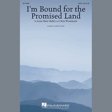 I'm Bound For The Promised Land