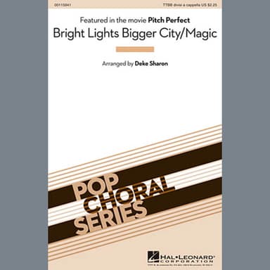 Bright Lights Bigger City/Magic
