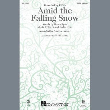 Amid The Falling Snow