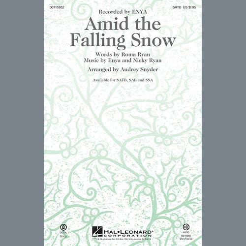 Amid The Falling Snow