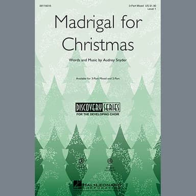 Madrigal for Christmas
