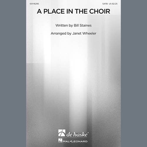 A Place In The Choir