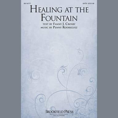 Healing At The Fountain