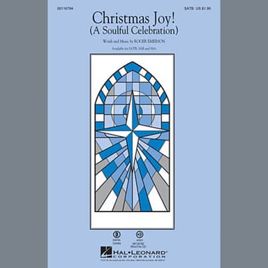 Christmas Joy! - Tenor Sax