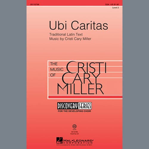 Ubi Caritas