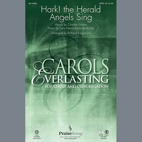 Hark! The Herald Angels Sing - Oboe