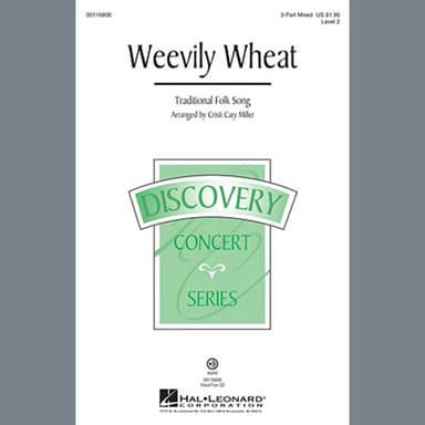 Weevily Wheat