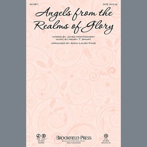 Angels From The Realms Of Glory