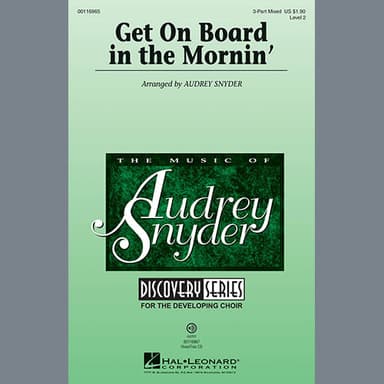 Get On Board In The Mornin'