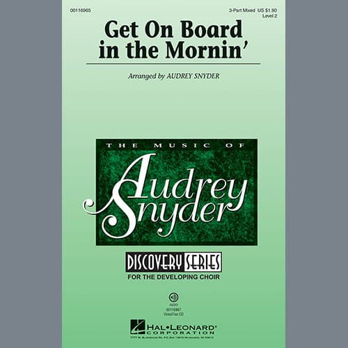Get On Board In The Mornin'