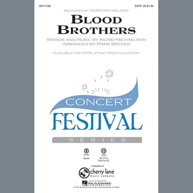 Blood Brothers - Synthesizer