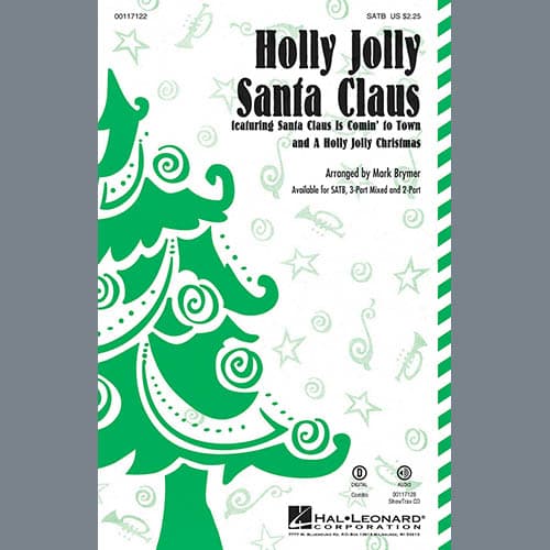 A Holly Jolly Christmas