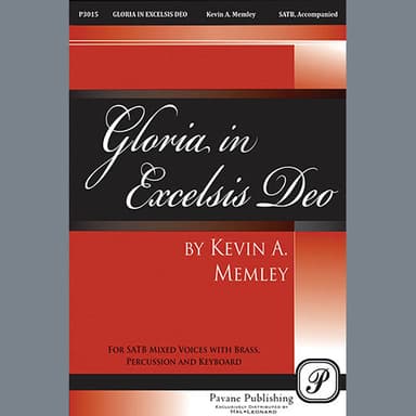 Gloria in Excelsis Deo - Bb Clarinet 1 & 2