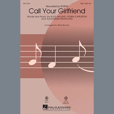 Call Your Girlfriend - Bass