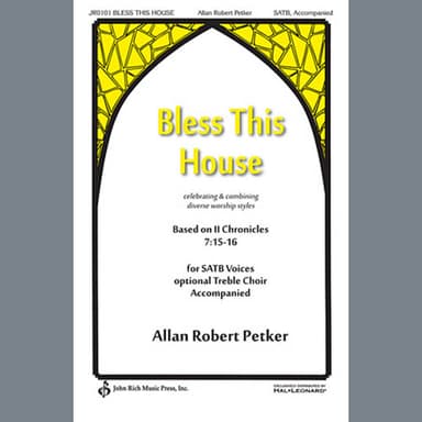 Bless This House