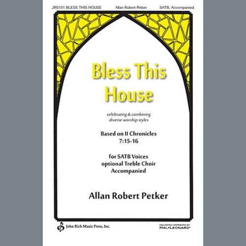 Bless This House