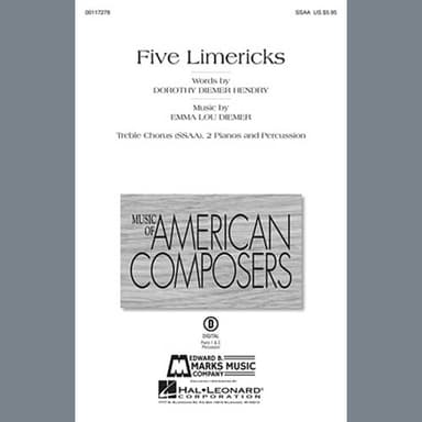 Five Limericks
