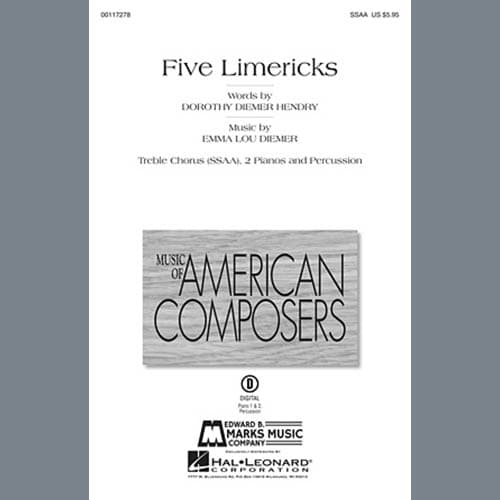 Five Limericks