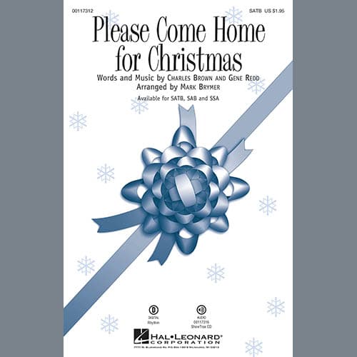I'll Be Home for Christmas (with "Count Your Blessings Instead of Sheep")