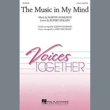 The Music In My Mind