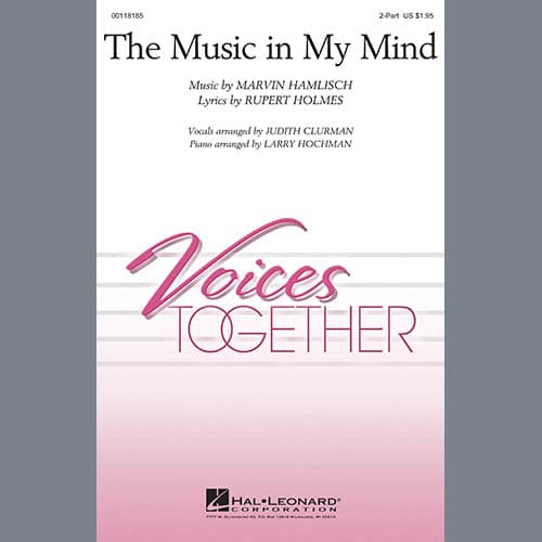 The Music In My Mind