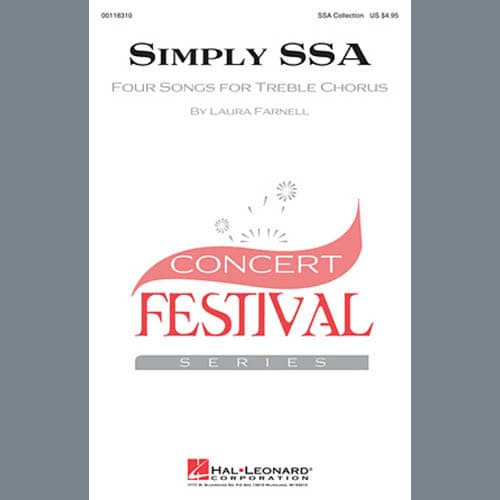 Simply SSA (Four Songs For Treble Chorus)