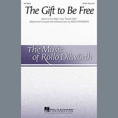 The Gift To Be Free