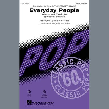 Everyday People - Trombone