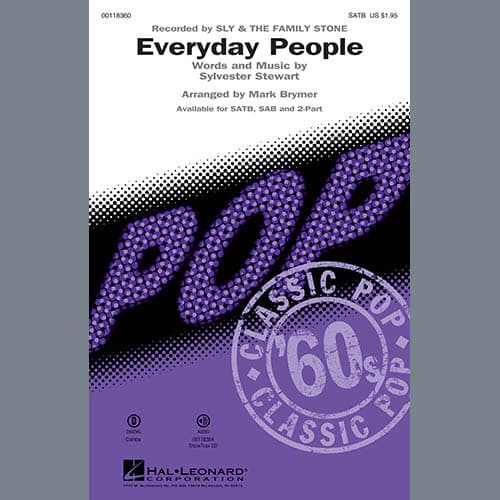 Everyday People - Synthesizer
