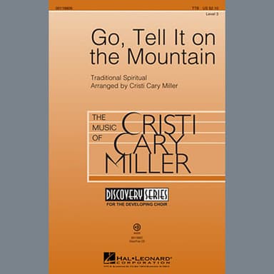 Go, Tell It On The Mountain