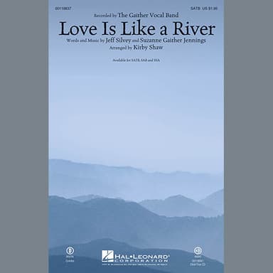Love Is Like a River - Trombone