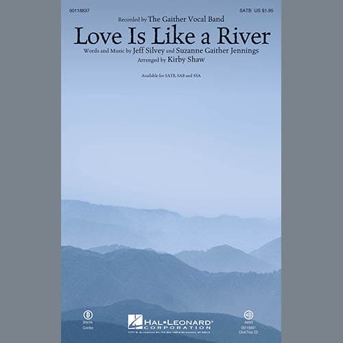 Love Is Like a River - Trombone