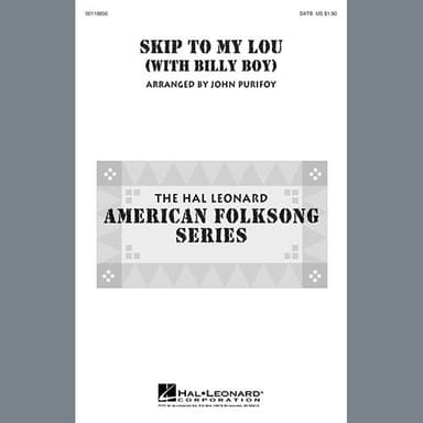 Skip To My Lou (with Billy Boy)