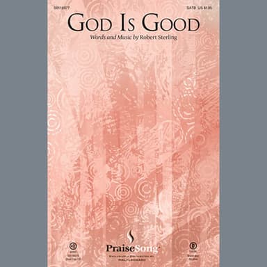 God Is Good - Trombone 2